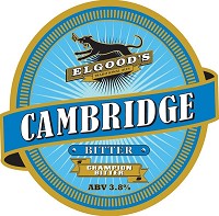 Cambridge bitter 