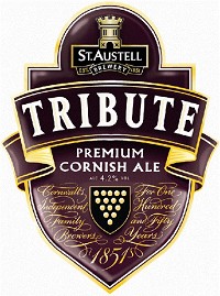 Tribute 4.2% abv